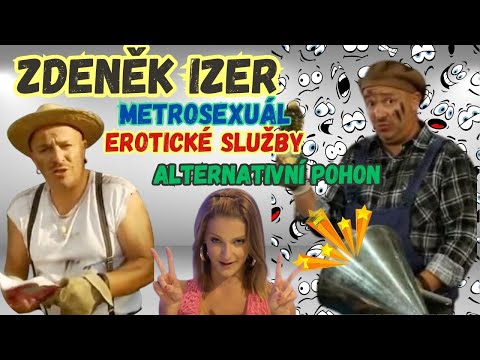Zdeněk Izer : V Zakopaném, Styky se záhrobím  🤣🤣🤣
