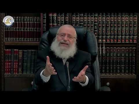 Yaakov's Marriage to Two Sisters | Weekly Shiur by Rav Asher Weiss Shlit"a | Parshas Vayishlach