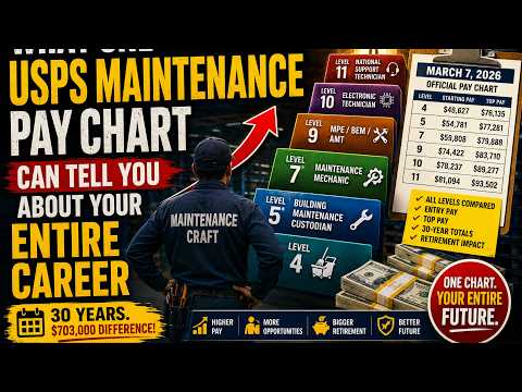Usps Pay Table