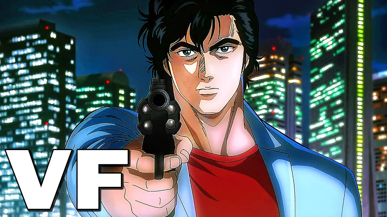 Miniature de la vidéo NICKY LARSON : ANGEL DUST Bande Annonce VF (2024) du film Nicky Larson : Angel Dust