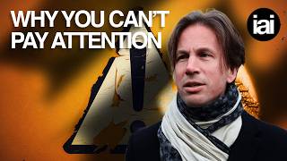 Why you can't pay attention | Bence Nanay