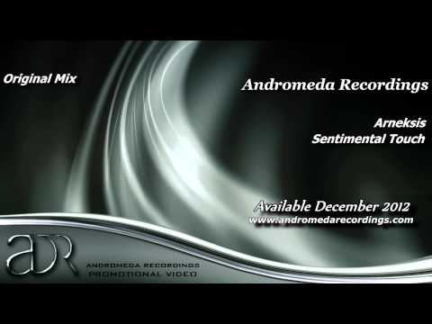 ADR184 - Arneksis - Sentimental Touch (Original Mix)