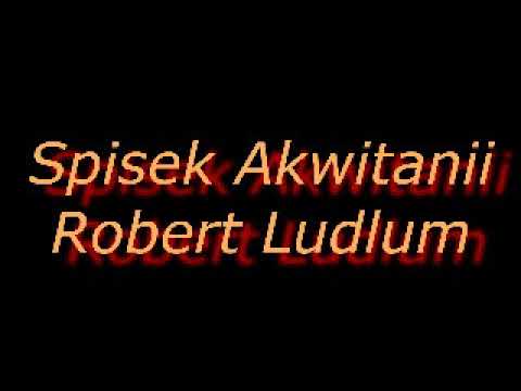 Spisek Akwitanii - Robert Ludlum | 1/3 Audiobook PL