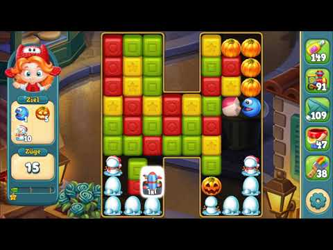 Toy Blast Level 3623