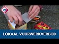 Dennis Groenewold (D66) vindt een debat over vuurwerk nu niet nodig, Arjen Kapteijns (GroenLinks)...
