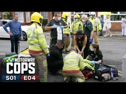 Motorway Cops Season 1 Episode 4 | Battle for Survival