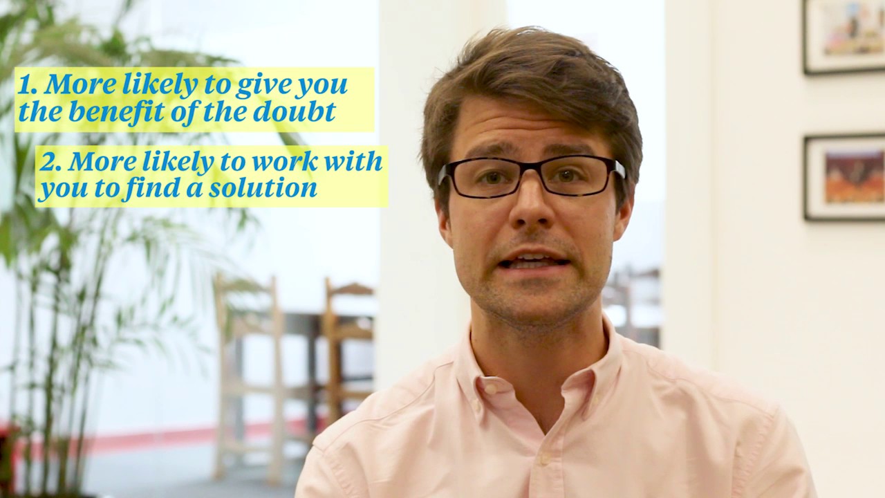 1 Minute Masterclass | Intent before Content