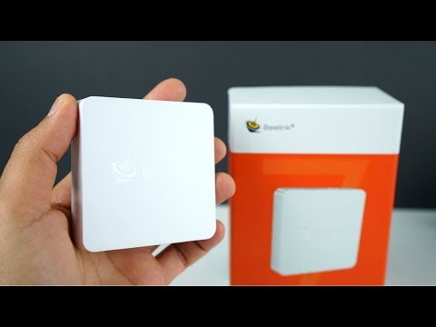 Beelink  A1 Android TV Box 4GB RAM 16GB ROM  Powerful Device