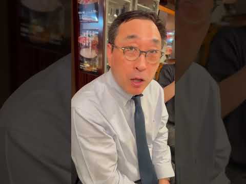 浜田靖一衆議院議員の講演会に行ってきました。