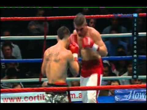 Brian CASTAÑO vs Alejandro DOMINGUEZ - Full Fight - Pelea Completa