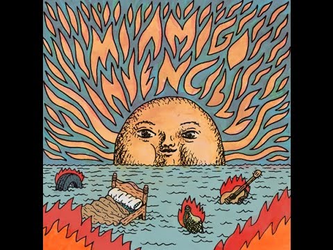 Mi Amigo Invencible - Relatos de un incendio [2011 - Full album]