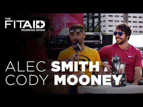 FITAID Morning Show Ep.80: Cody Mooney & Alec Smith