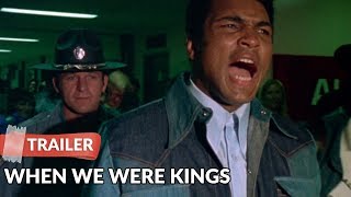 When We Were Kings 1996 Trailer | Documentary | Muhammad Ali