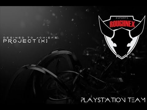 Introducing RoughNeX.Project X -  [PS3]