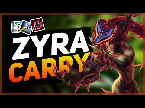 BunnyFuFuu | ZYRA CARRY