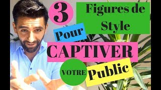 Comment captiver votre public