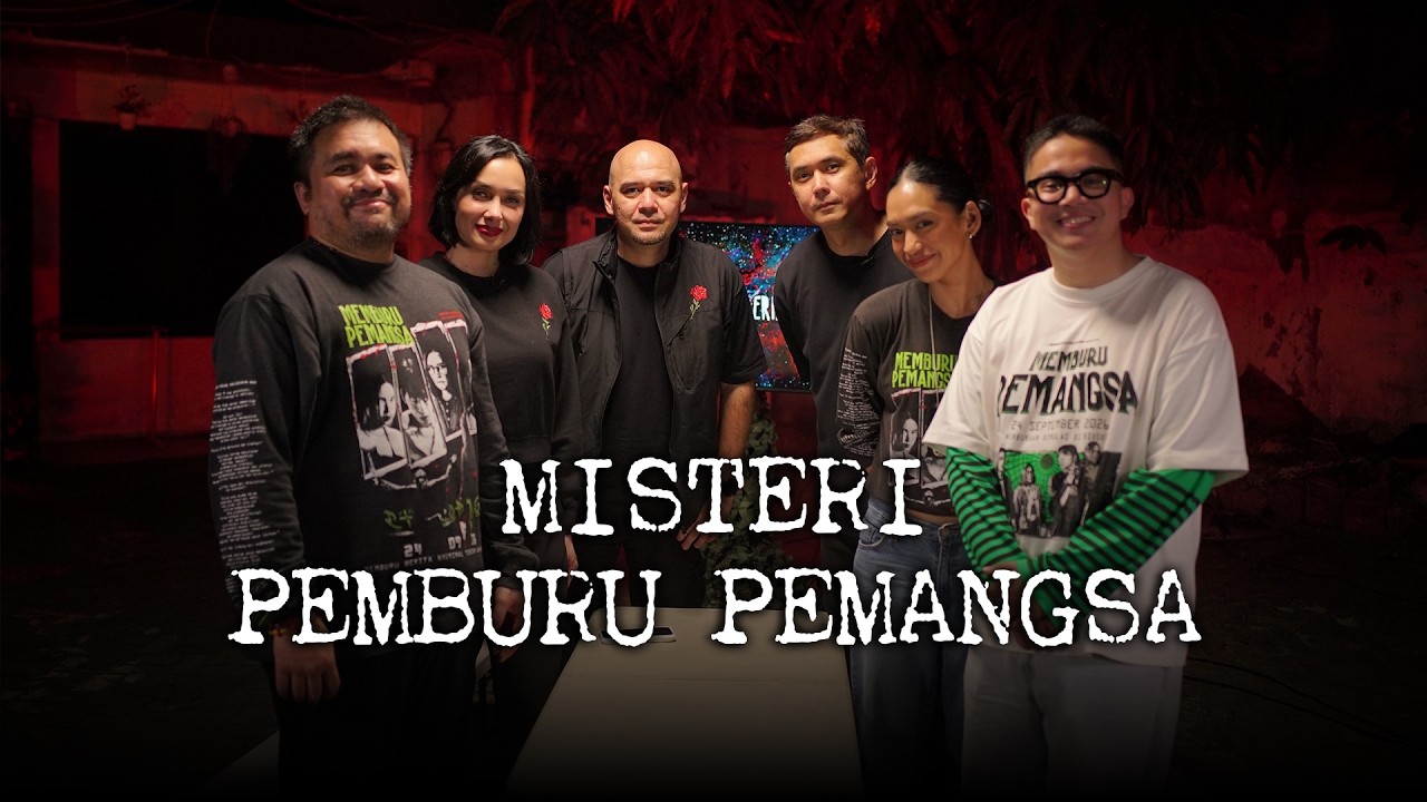 Di Balik Misteri Memburu Pemangsa [ Penelusuran 2026 ]