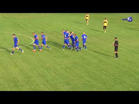 Unia Kosztowy 2  - 1 Piast Bieruń Nowy 12-08-2017