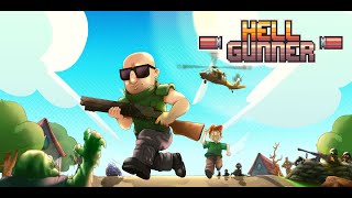 HellGunner 🏆 Walkthrough Platinum