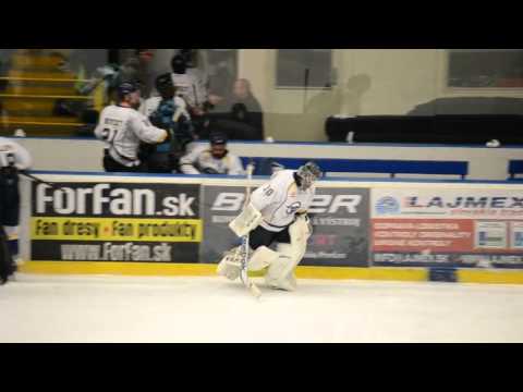 HC Prešov Penguins - HC 07 Detva 4:1
