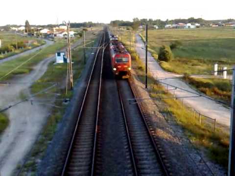 CP 4722 + CP 4715 | 66380 | Agualva
