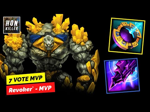 HoN Pebbles PORTAL KEY with SPELLSHARDS - MVP