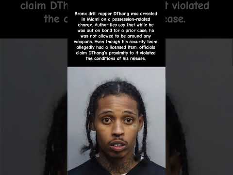 Dthang Arrested