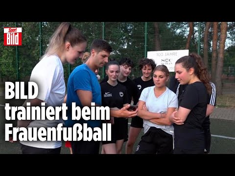 Auf den Spuren der nächsten Talente: DAS sind unsere EM-Mädels von morgen