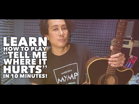 Tell Me Where It Hurts - Mymp
