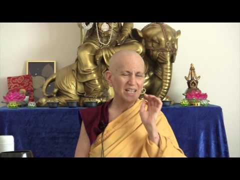 03 Exploring Monastic Life: The Value of a Sangha Community 08-04-16