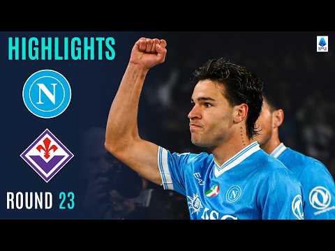 NAPOLI-FIORENTINA | HIGHLIGHTS | SERIE A 2025/26