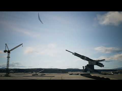 Unused cutscene from Stonehenge Defensive