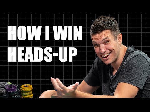 Doug Polk's 30 Min Guide to Heads-Up Poker | Upswing Poker Level-Up - YouTube