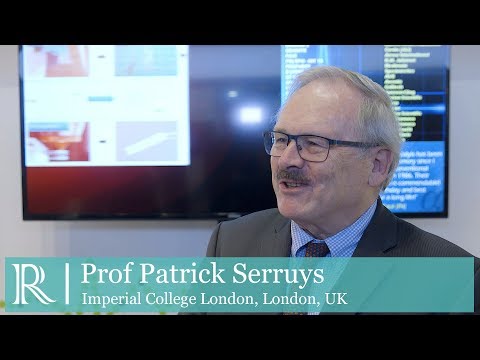 EuroPCR 2018: SYNTAX III Revolution - Prof Patrick Serruys