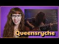 Queensryche - MTV Unplugged Della Brown  A Redhead Reaction
