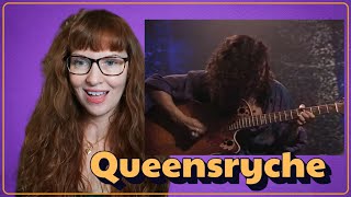 Queensryche - MTV Unplugged Della Brown  A Redhead Reaction