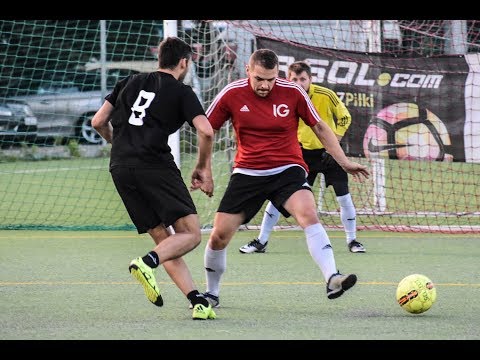 24.07.2018 III Liga B - IG vs. Euroclear