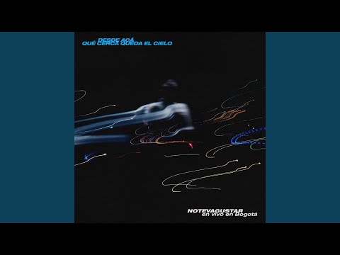 Al Vacío - En Vivo En Bogotá