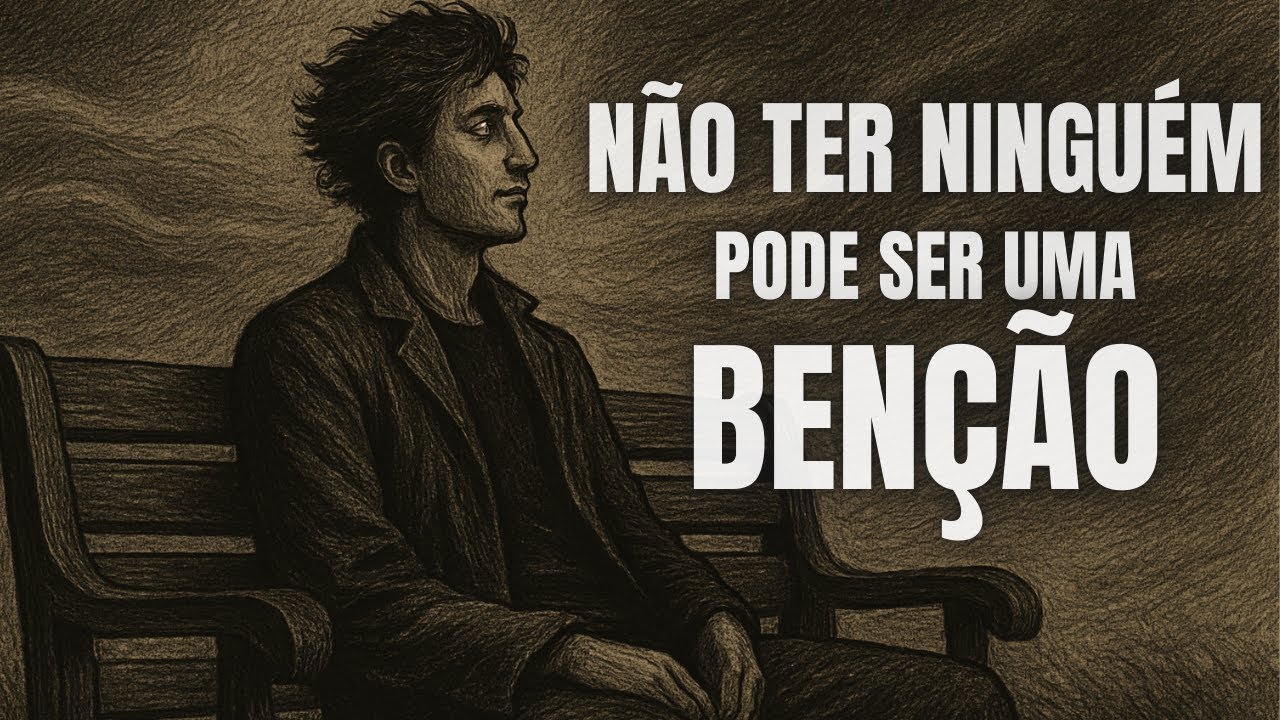 está tudo bem NÃO TER AMIGOS e NEM NAMORAR