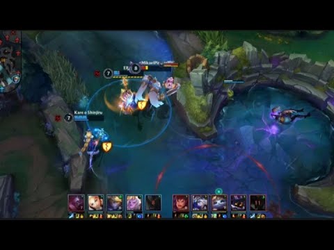 SORAKA SUPPORT VS LULU SUPPORT WHO WINS?