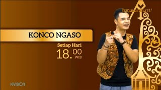 Download lagu Hanacaraka TV (Indonesia) - continuity [Feb 15, 2026] (via K•Vision inhouse channel) mp3