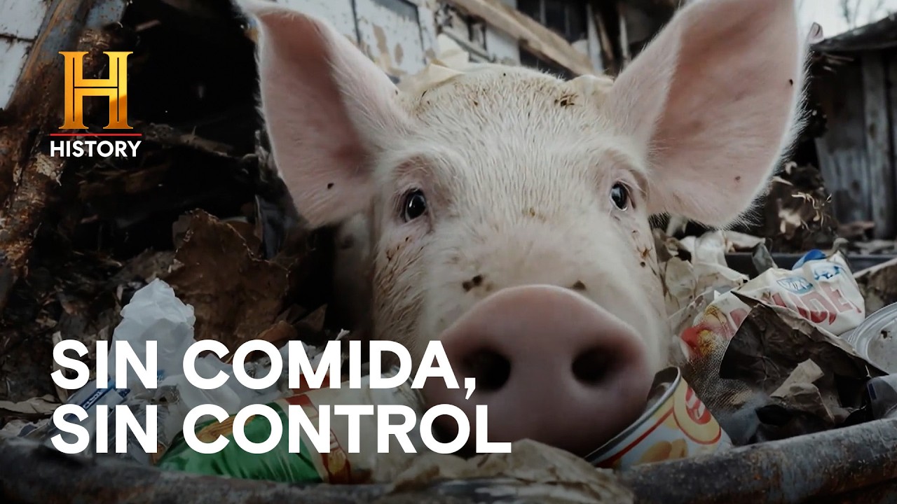 El testigo del fin - LA TIERRA SIN HUMANOS
