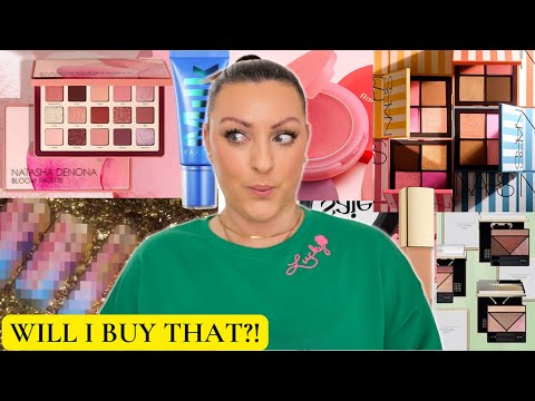 HOT NEW MAKEUP RELEASES | WILL I BUY THAT?