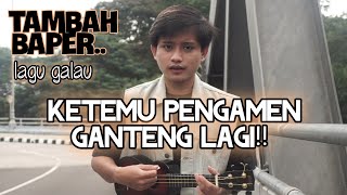 Download lagu BAPER!! INILAH AKU APA ADANYA - MARA FM || cover Iqballmkt mp3