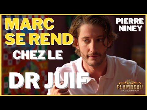 Le Flambeau visite chez le docteur Juiphe #flambeau