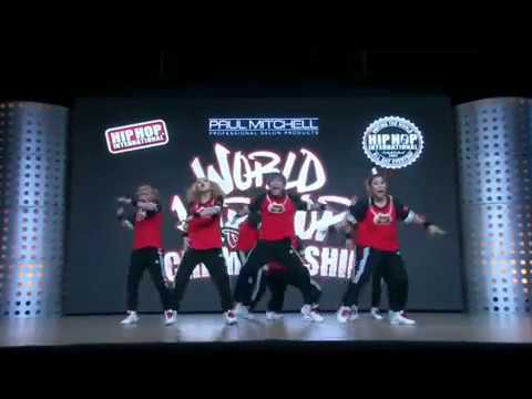 2018  World Hip Hop Dance Championship Finals - JB Star Varsity (Japan)