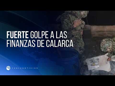 Ejército Nacional destruye laboratorios de las disidencias en Caquetá