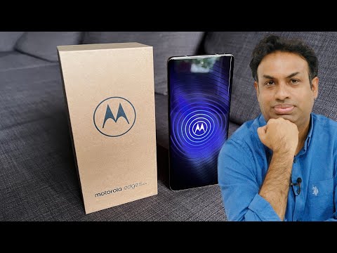 Motorola Edge 30 Fusion Overview | Stylish Moto & Practical