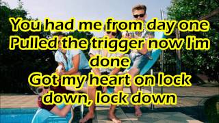 The Vamps - Golden - Lyrics