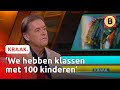 Basisschooldirecteur weigert open te gaan | KRAAK.